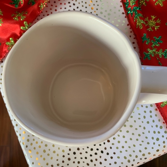 Rae Dunn Holly Mug - Picture 2 of 4